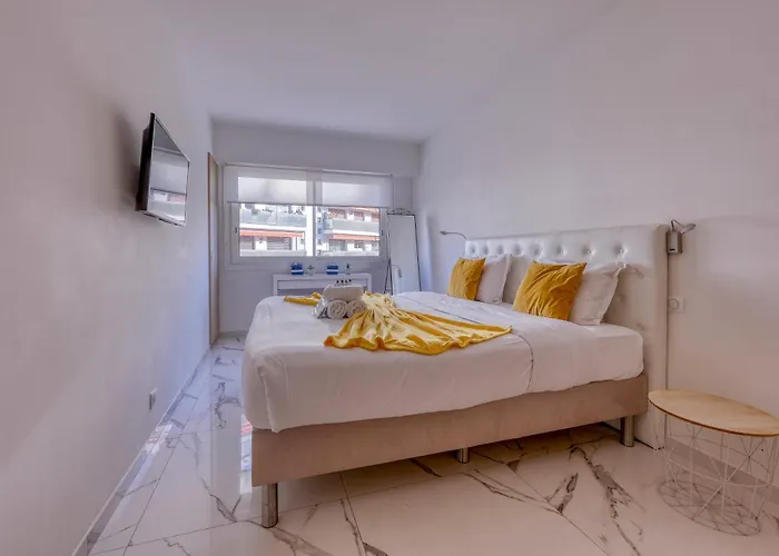 Appartement Le Versailles Standing Presta Cannes