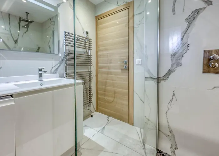 Appartement Le Versailles Standing Presta *