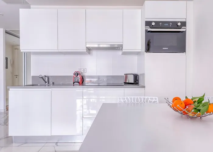 Appartement Le Versailles Standing Presta Cannes