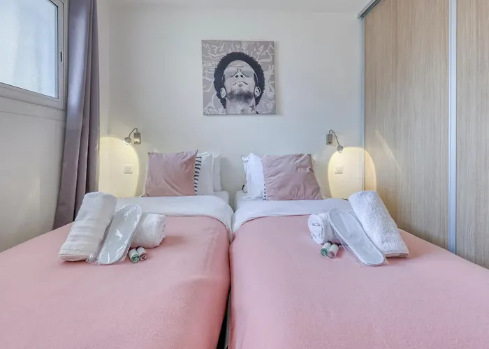 Le Versailles Standing Presta Appartement