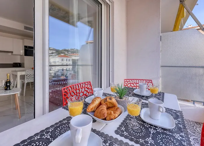 Appartement Le Versailles Standing Presta