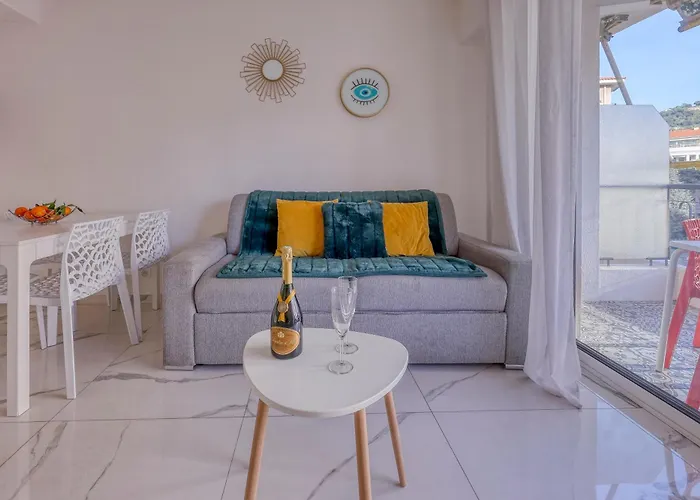 Appartement Le Versailles Standing Presta *