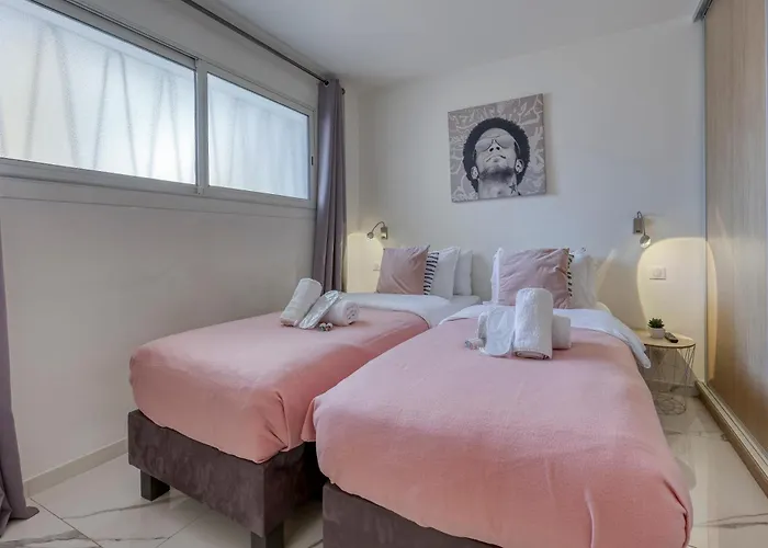 Le Versailles Standing Presta Appartement