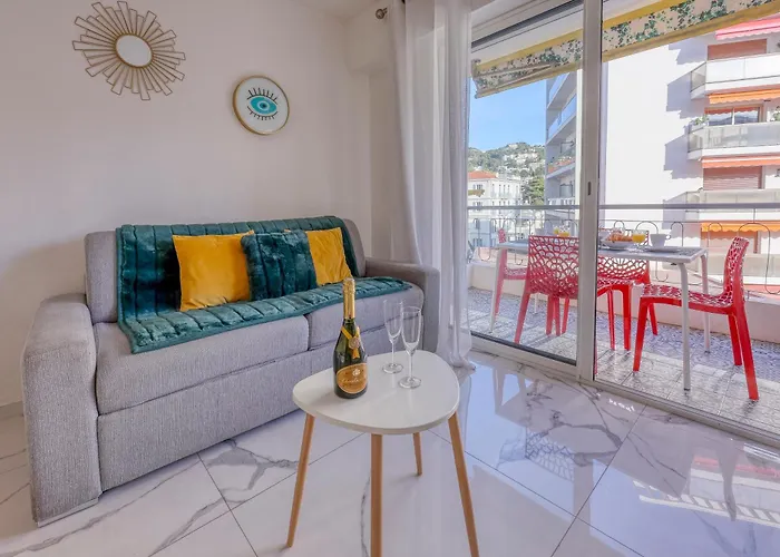 Appartement Le Versailles Standing Presta