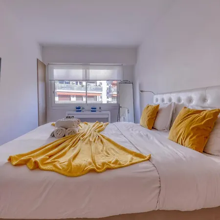 Le Versailles Standing Presta Apartmán Cannes