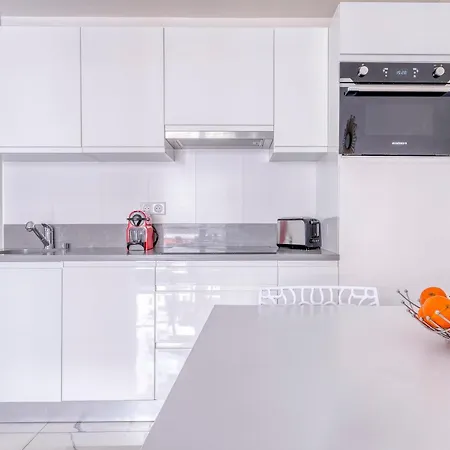 Apartmán Le Versailles Standing Presta Cannes