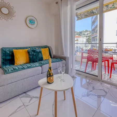 Apartmán Le Versailles Standing Presta