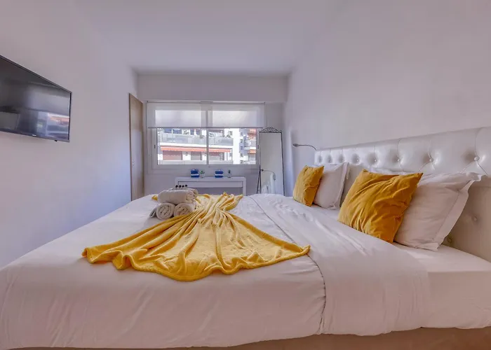 Le Versailles Standing Presta Апартаменты Канны