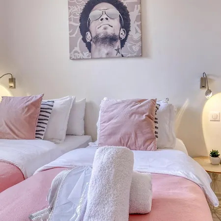 Le Versailles Standing Presta Appartement *